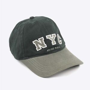Anine bing baseball cap
